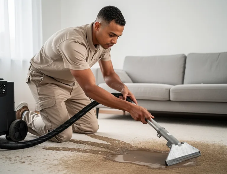 Water Damage Restoration San Luis Obispo